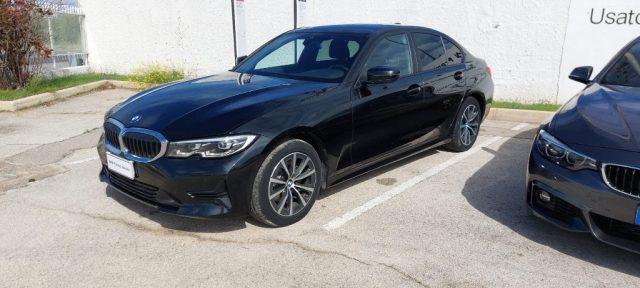 BMW 320 d 48V Business Advantage