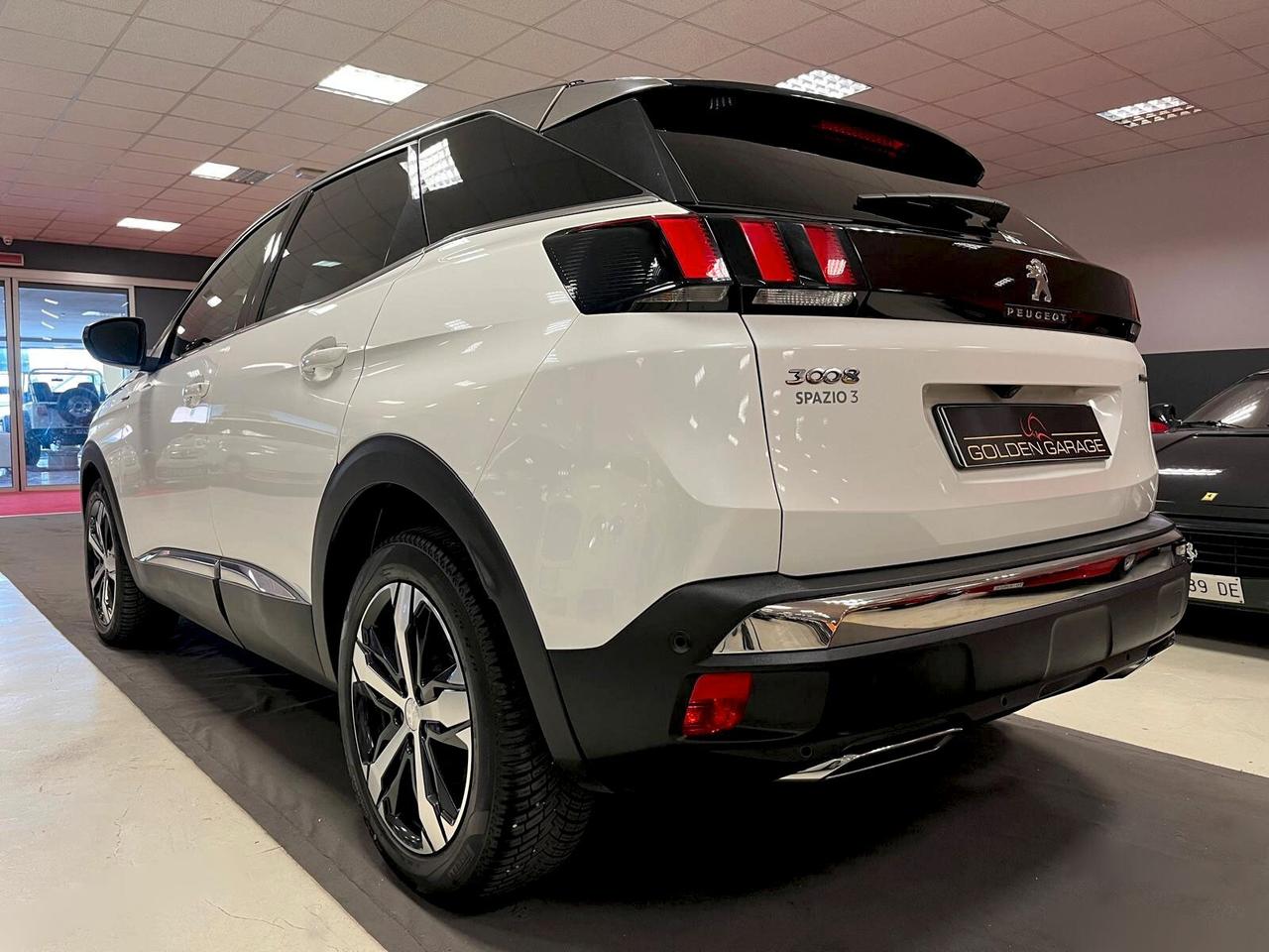 Peugeot 3008 PureTech Turbo 130 S&S GT Line