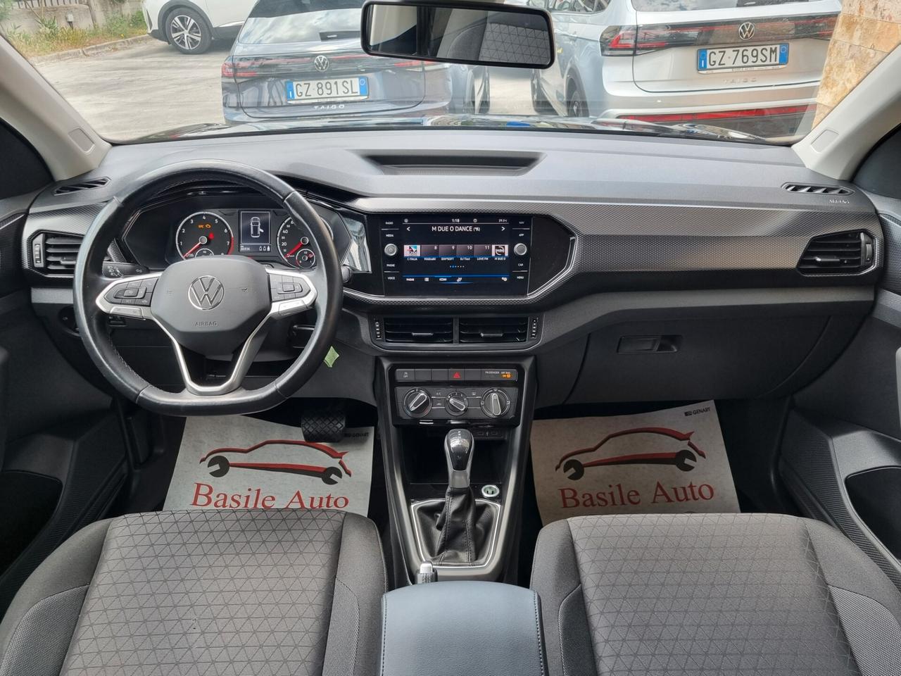 Volkswagen T-Cross 1.0 TSI 110 CV DSG Style