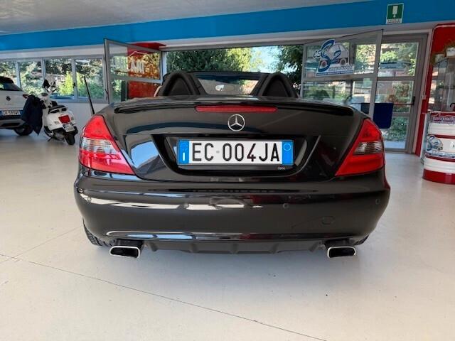 MERCEDES SLK 200 KOMPRESSOR AUTOMATICA SOLO 53.000KM PARI AL NUOVO!!! FULL OPTIONALS