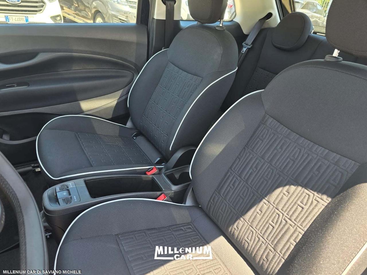 Fiat 500 ELETTRICA 2024 KM 10MILA