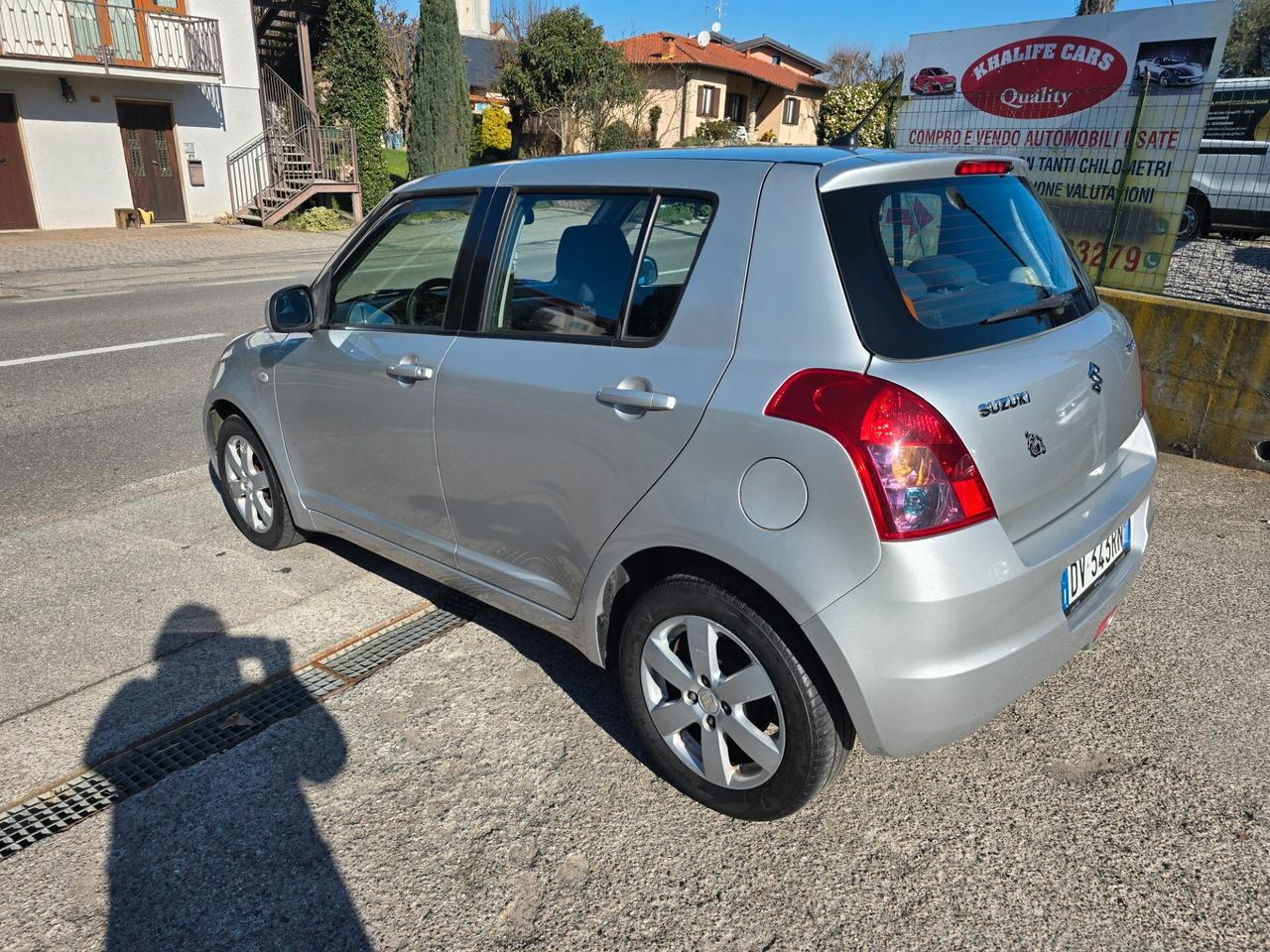 Suzuki Swift 1.3 4x4 5p. GL