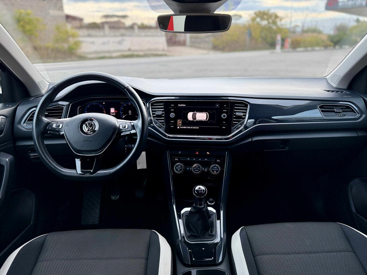 Volkswagen T-Roc 1.6 TDI SCR Advanced BELLA