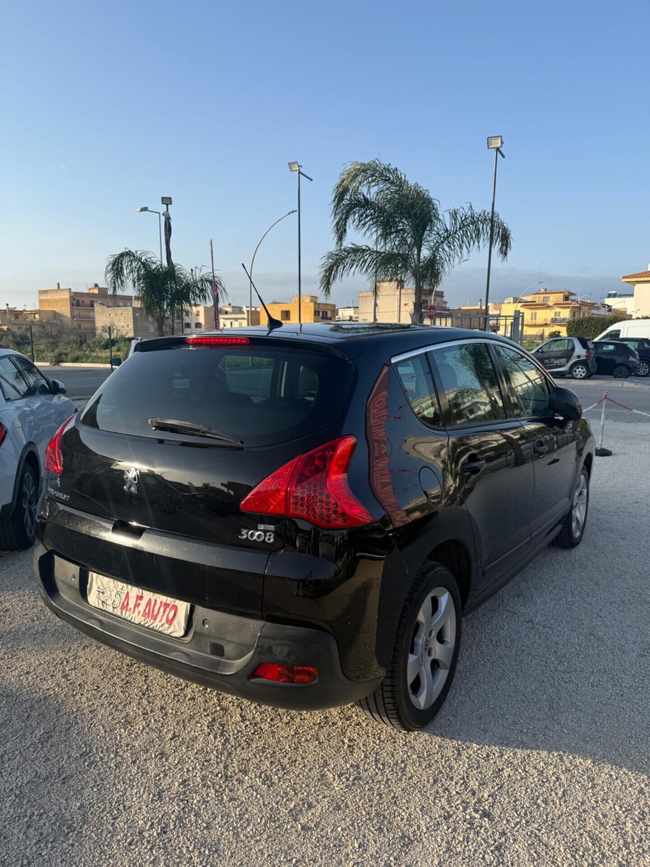 Peugeot 3008 1.6 HDi 112CV Tecno
