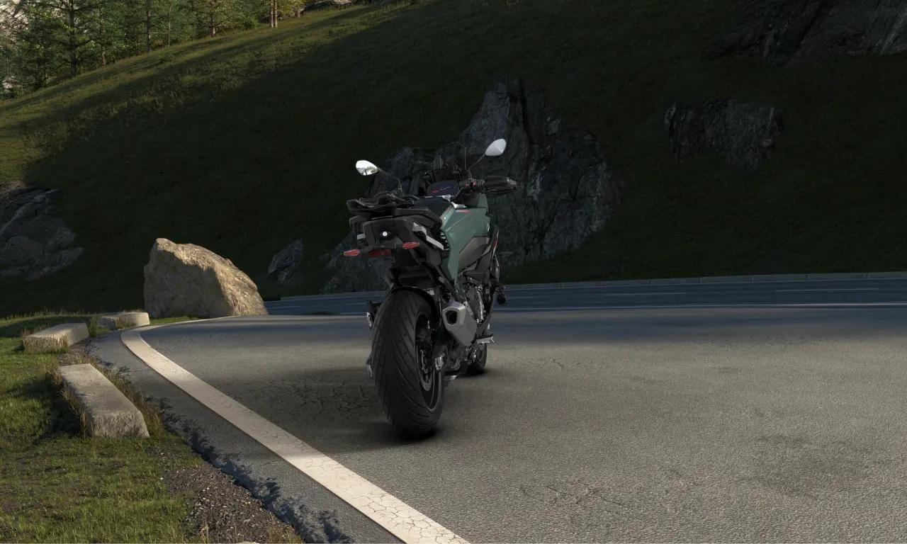 BMW S 1000 XR Style Sport