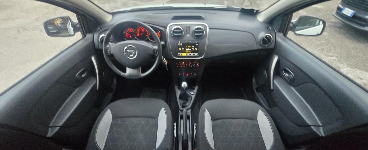 Dacia Sandero Stepway 900 TCe 12V 90CV Prestige