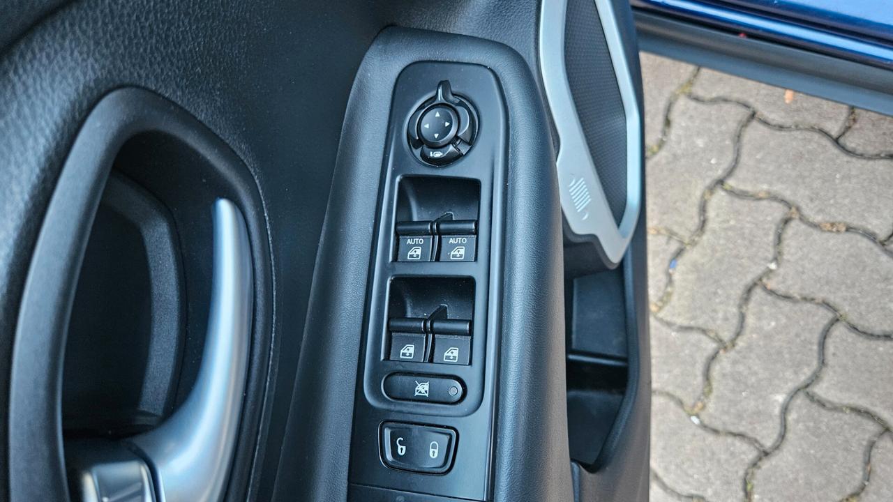 Jeep Renegade 2.0 mjt Limited 4wd 140cv auto RIDOTTE-TETTO-CAM