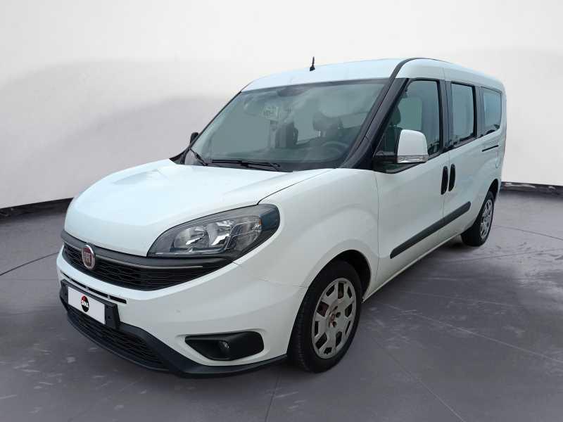 FIAT Doblo Cargo Maxi 2015 1.6 mjt 16v maxi SX comb
