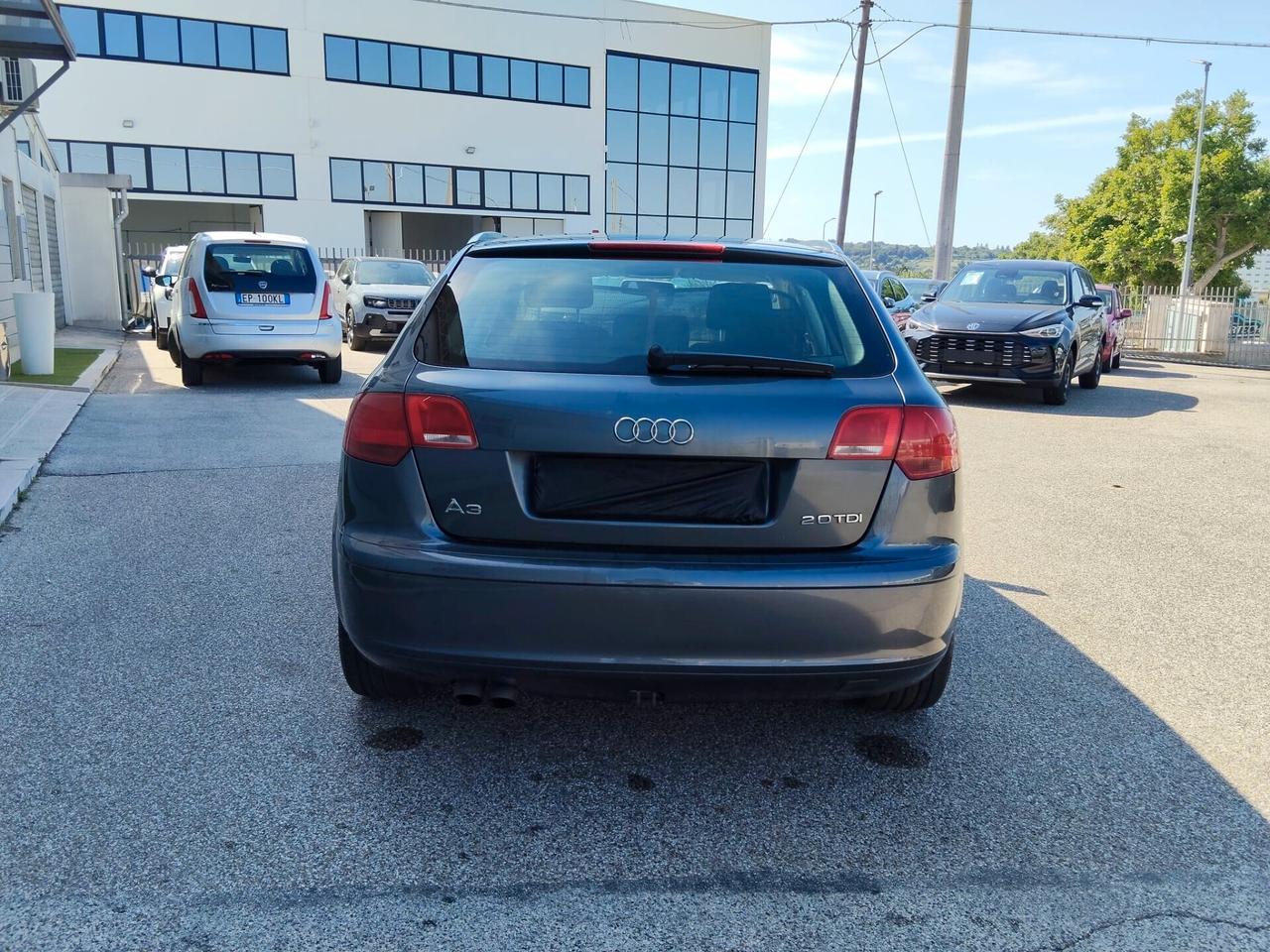 Audi A3 2.0 16V TDI Ambition
