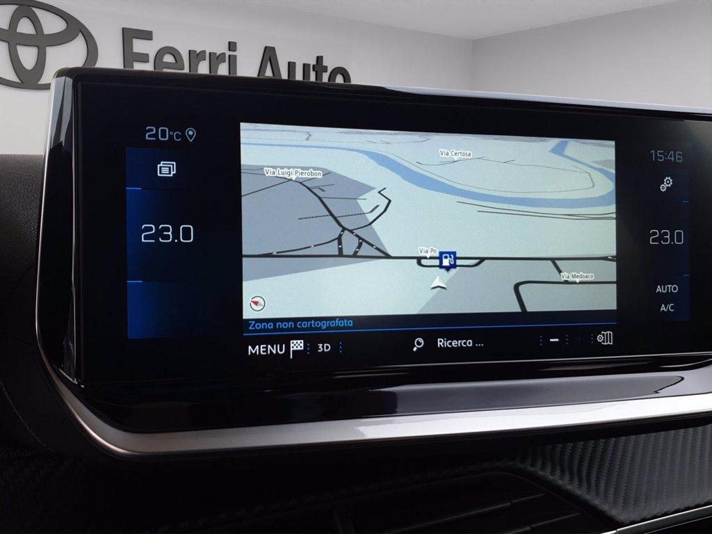 PEUGEOT 2008 1.5 bluehdi allure pack s&s 110cv del 2022