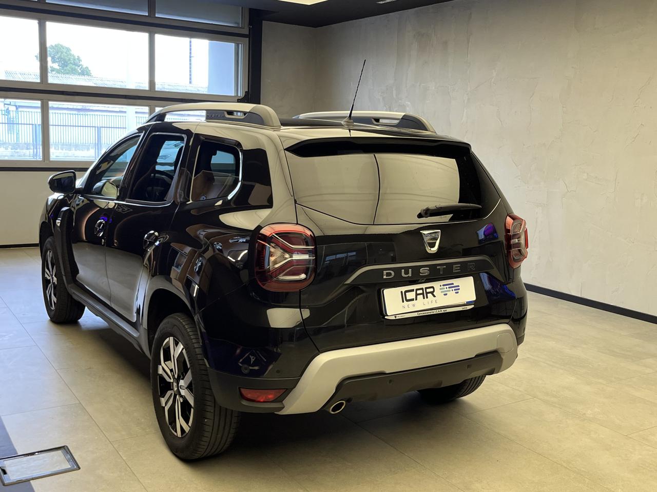 DACIA Duster II 2021 - Duster 1.0 tce Prestige up Gpl 4x2 100cv