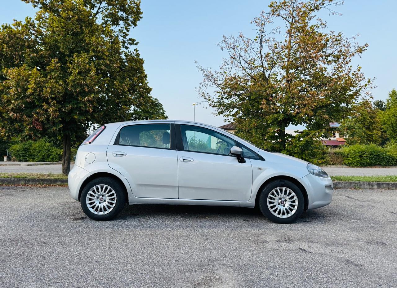 Fiat Punto 1.4 8V 5 porte Easypower Young