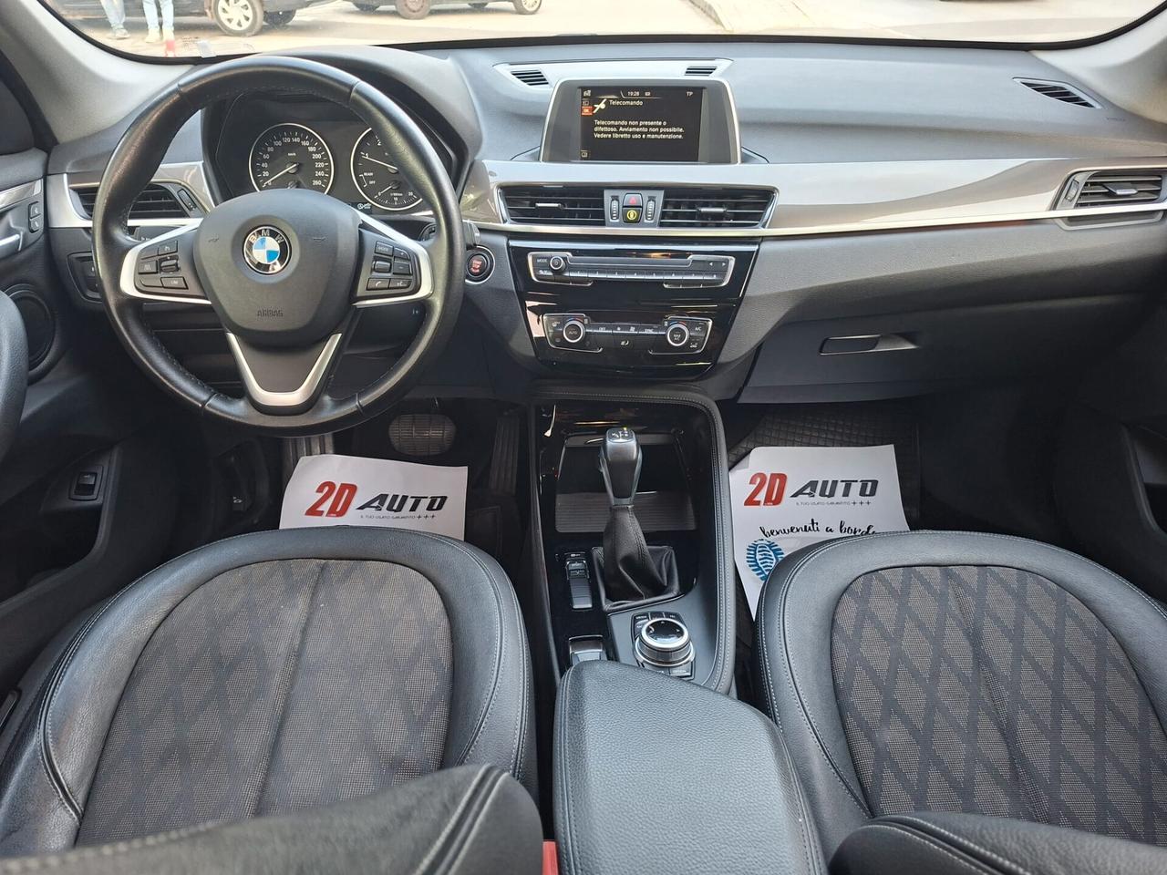 Bmw X1 sDrive 18d xLine * Pelle * Navi * Garantita 12 Mesi