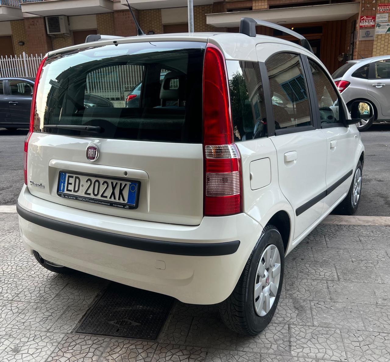 FIAT PANDA 1.2 BENZINA