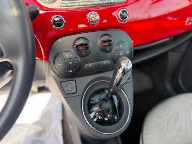FIAT 500 Cambio automatico/ tetto apribile unipro