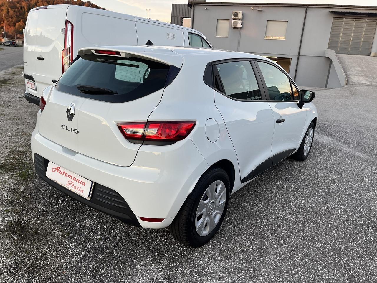 RENAULT CLIO 1500 DCI 75 CV AUTOC. N1 2 POSTI