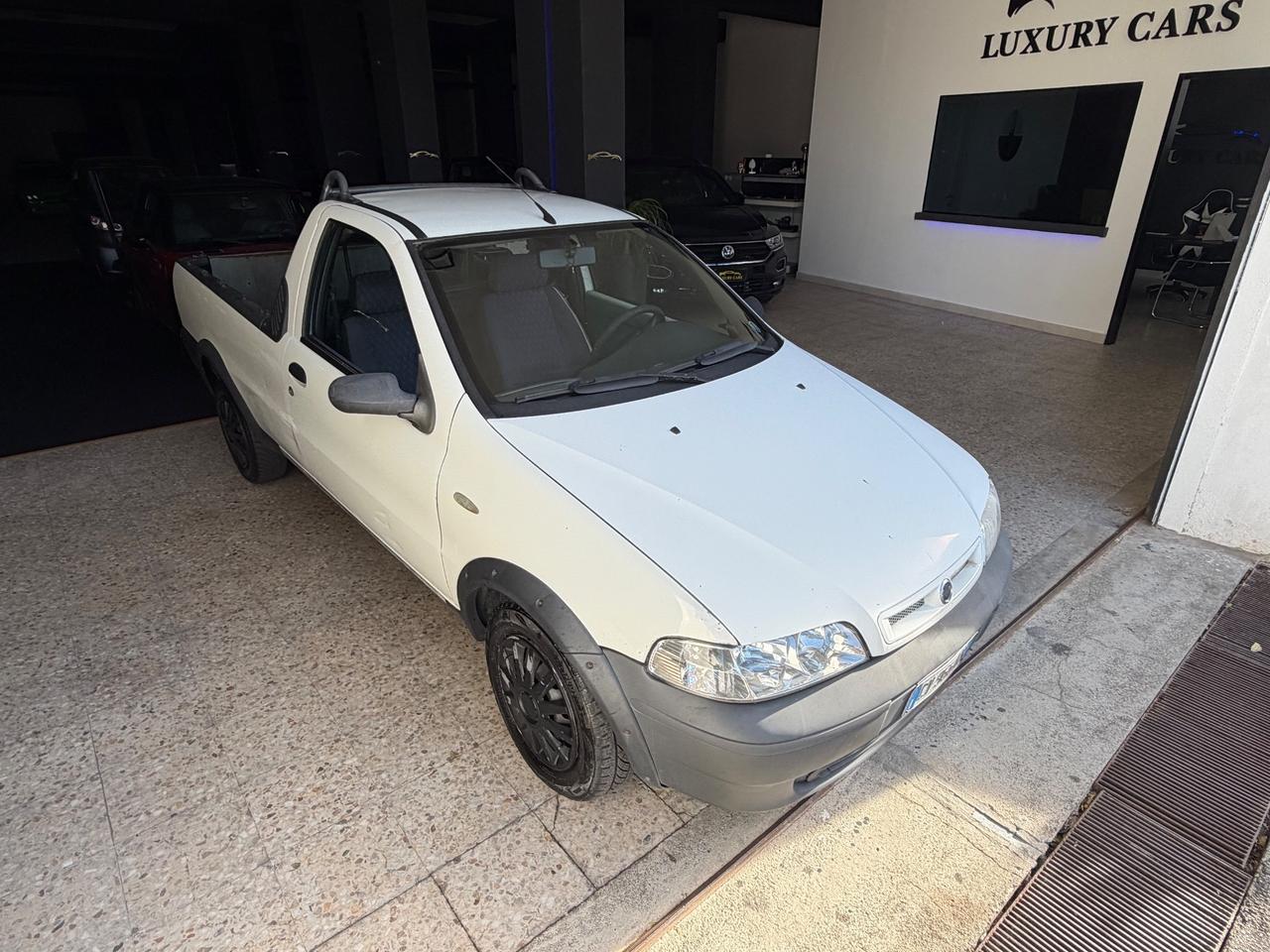 Fiat Strada 1.9 JTD