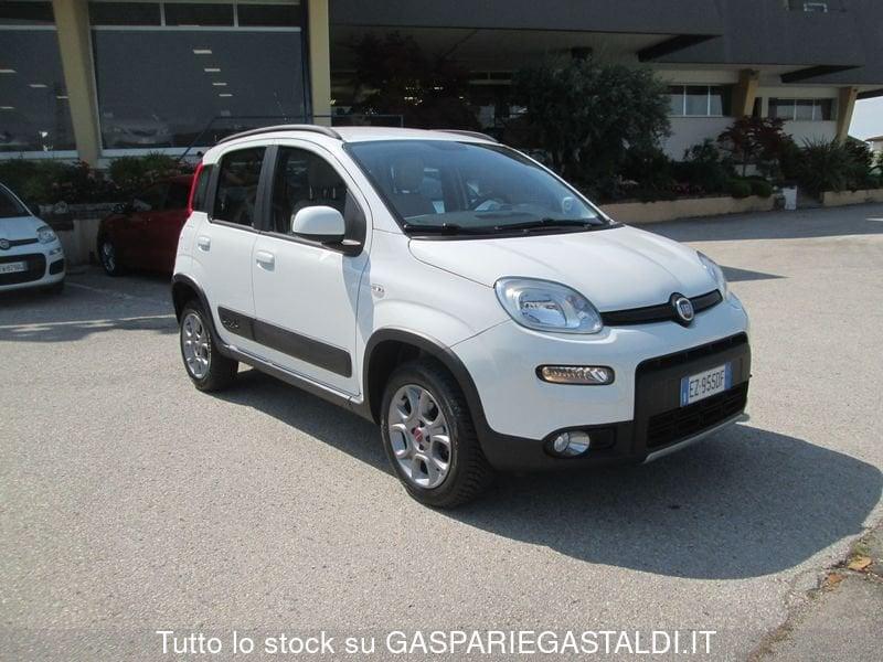 FIAT Panda Panda 0.9 TwinAir Turbo S&S 4x4 IVA ESPOSTA