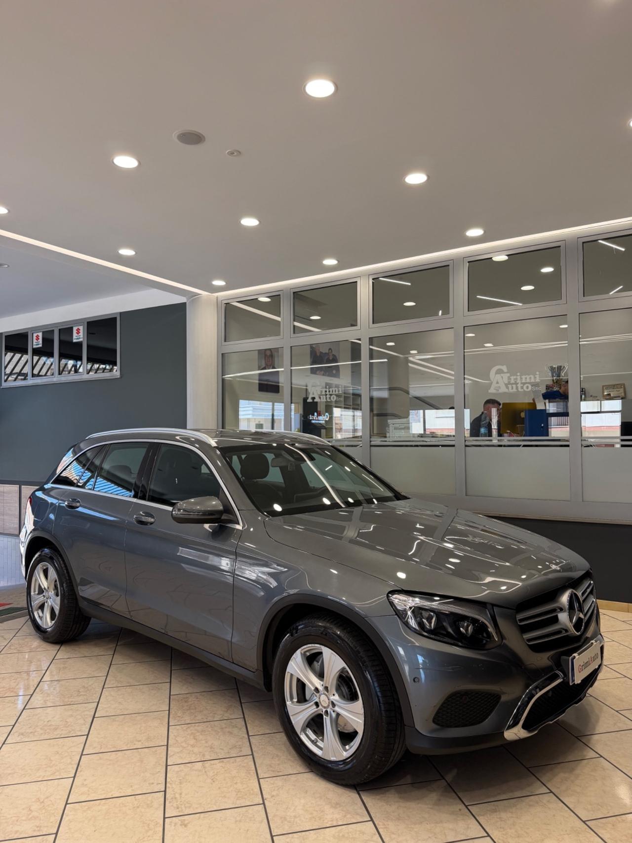 Mercedes-benz GLC 220 d 4Matic Executive