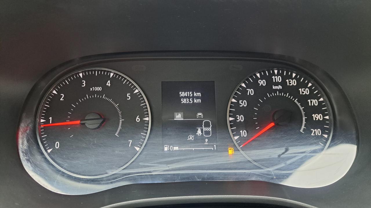 Dacia Jogger 1.0 TCe GPL 100 CV 5 posti Comfort