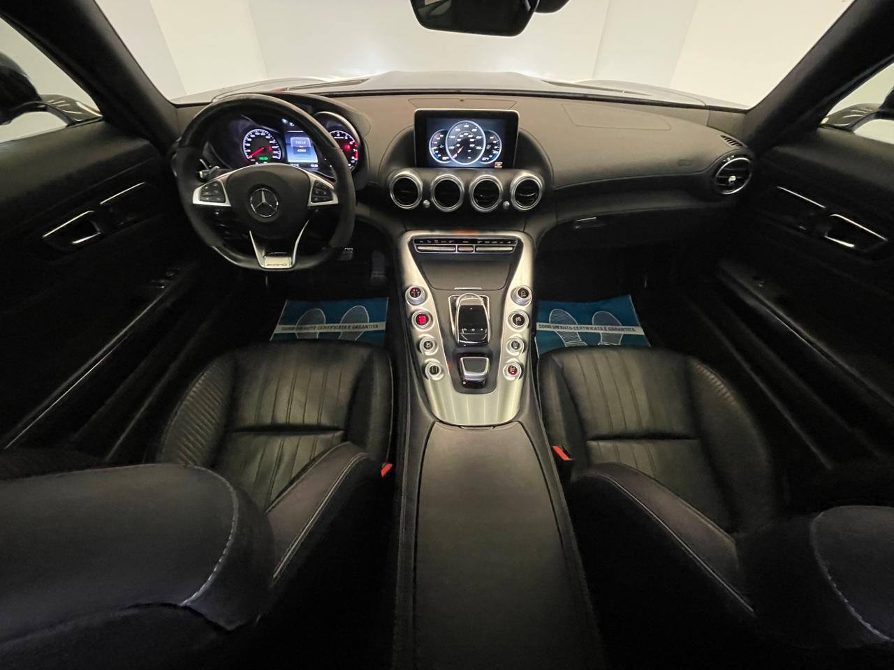 Mercedes-benz GT AMG