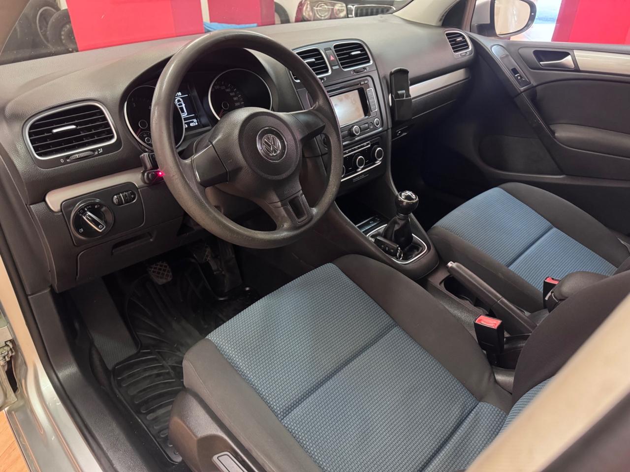 Volkswagen Golf 1.6 TDI DPF 5p. Highline-