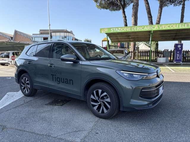 Volkswagen Tiguan 1.5 TSI eHybrid DSG Edition Plus