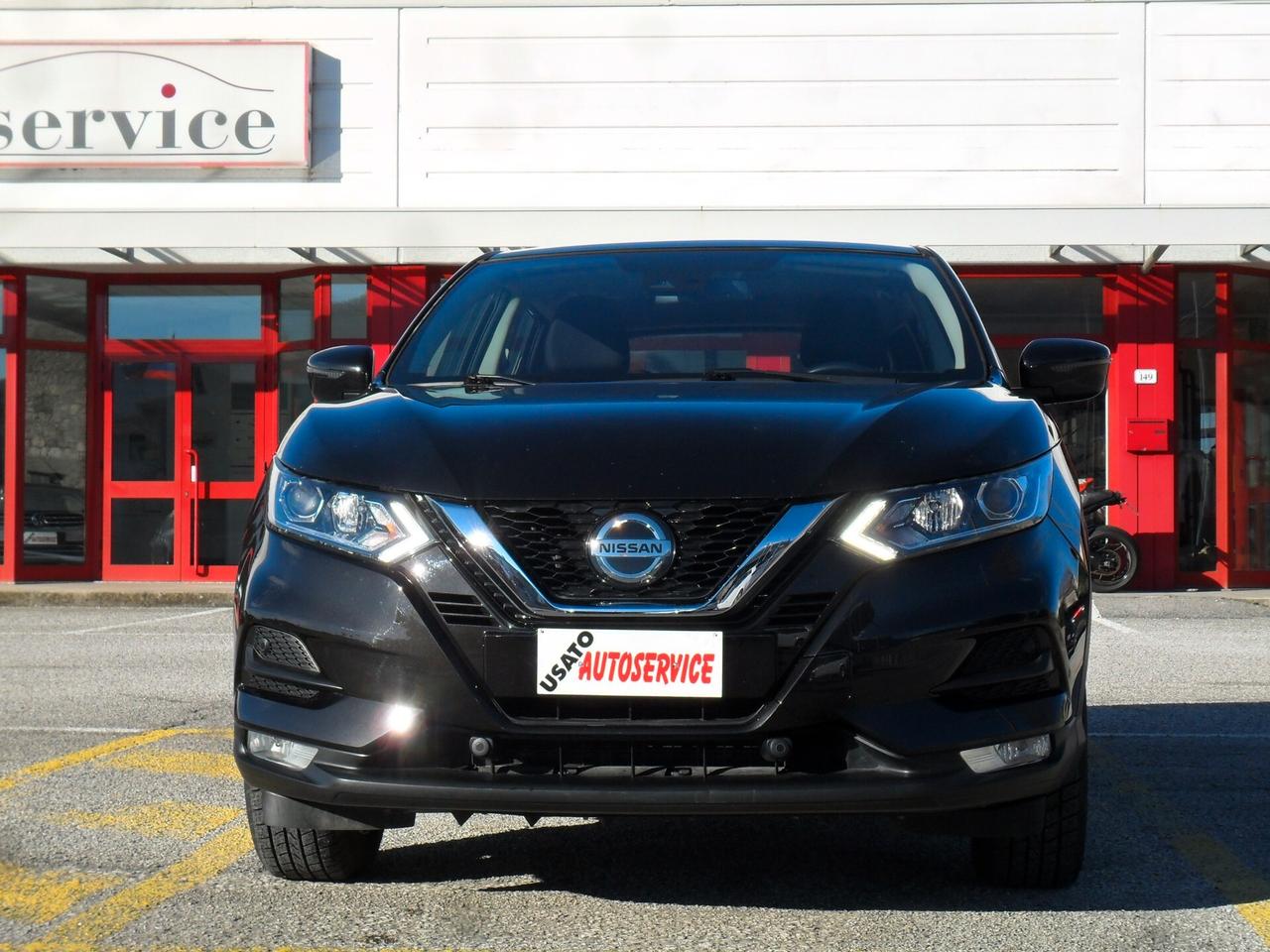 Nissan Qashqai 1.5 dCi 115 CV Business