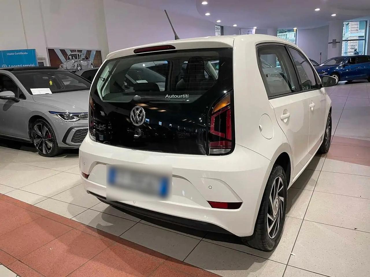 Volkswagen up! 1.0 5p Move Up 60 CV