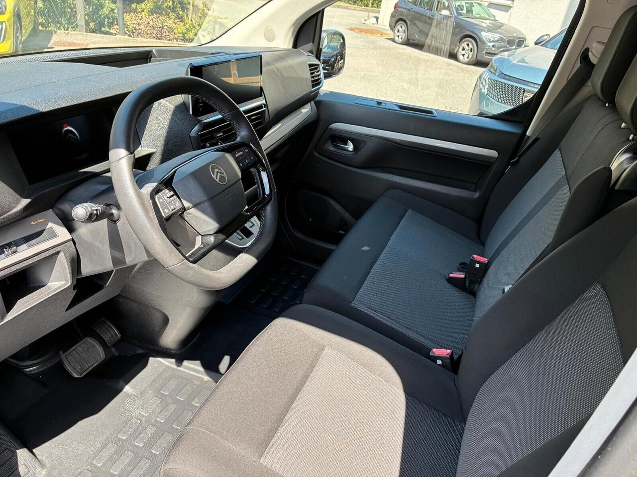 Citroen Spacetourer 2.0 BlueHDi 180 S&S EAT8 M Business