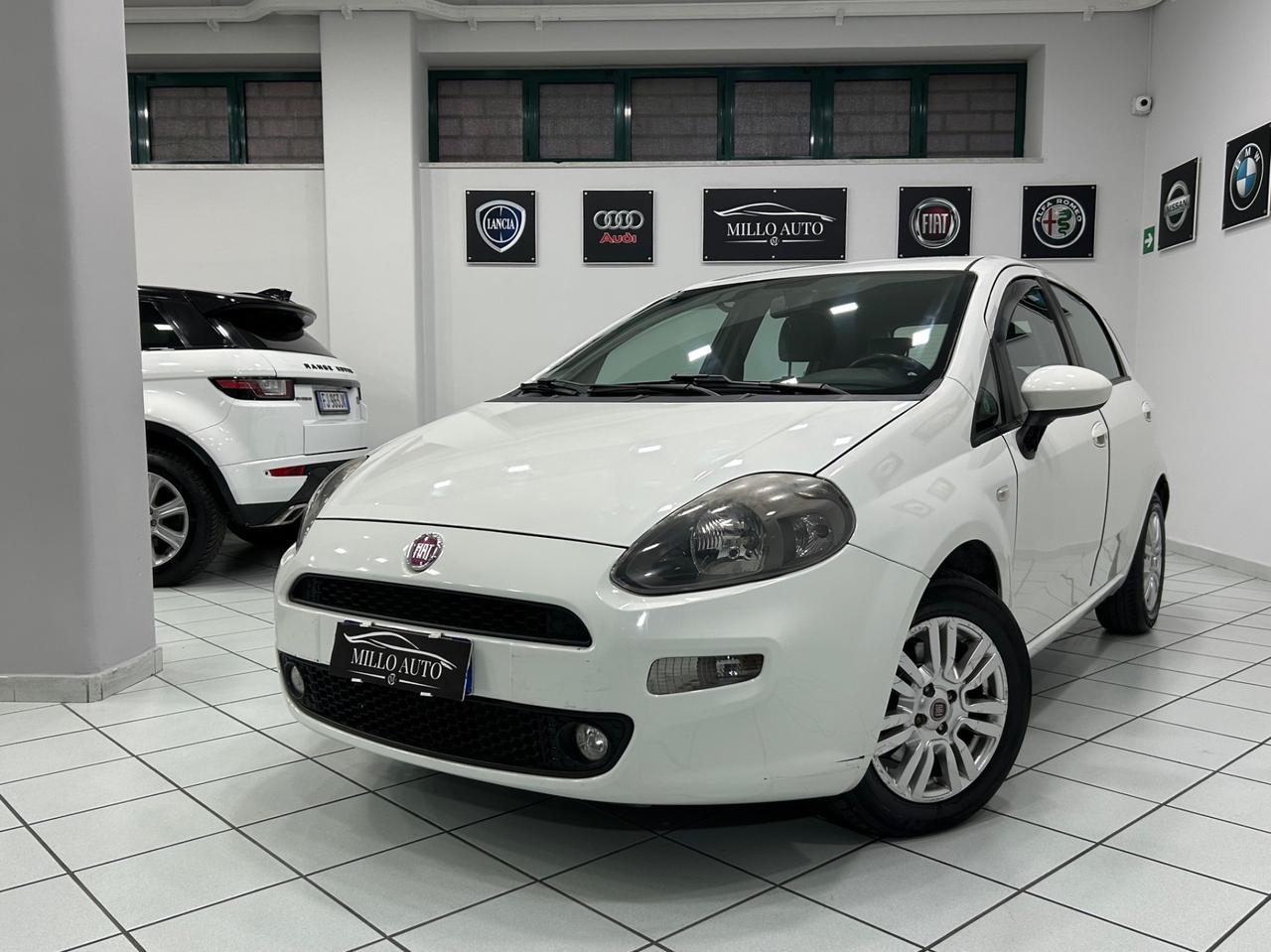 Fiat Punto Evo 1.3 Mjt 95cv 5 porte S&S Dynamic