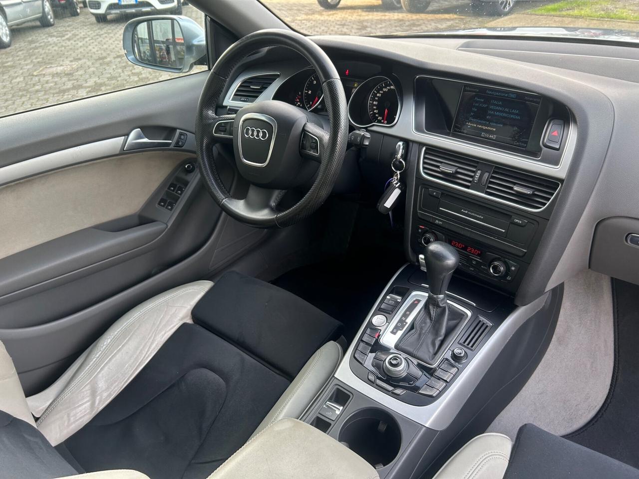 Audi A5 3.0 V6 TDI F.AP. quattro |CABRIO|AUT.