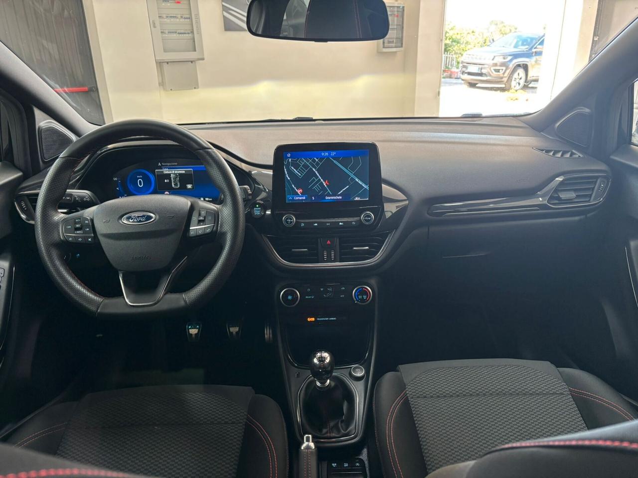 Ford Puma 1.0 EcoBoost Hybrid 125 CV S&S ST-Line