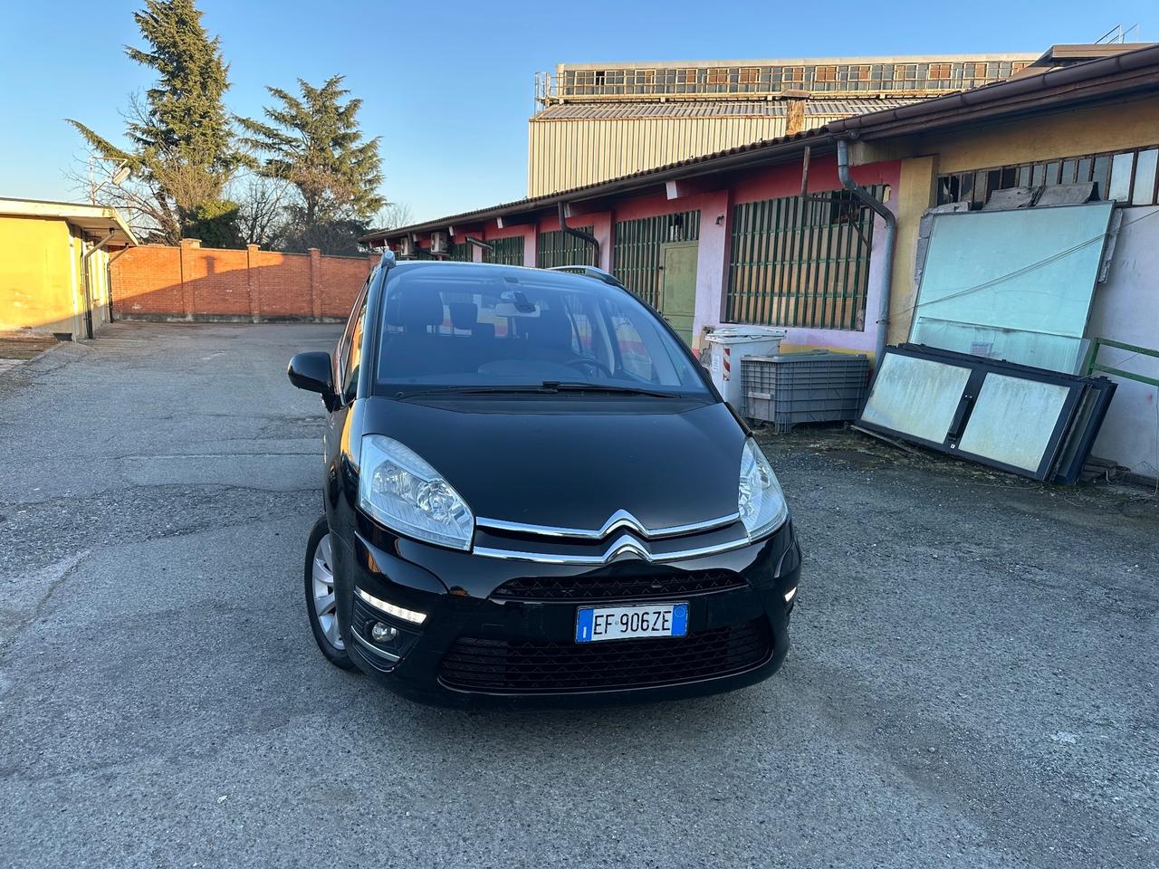 Citroen Grand C4 Picasso gran 1.6 euro 5 posti 7