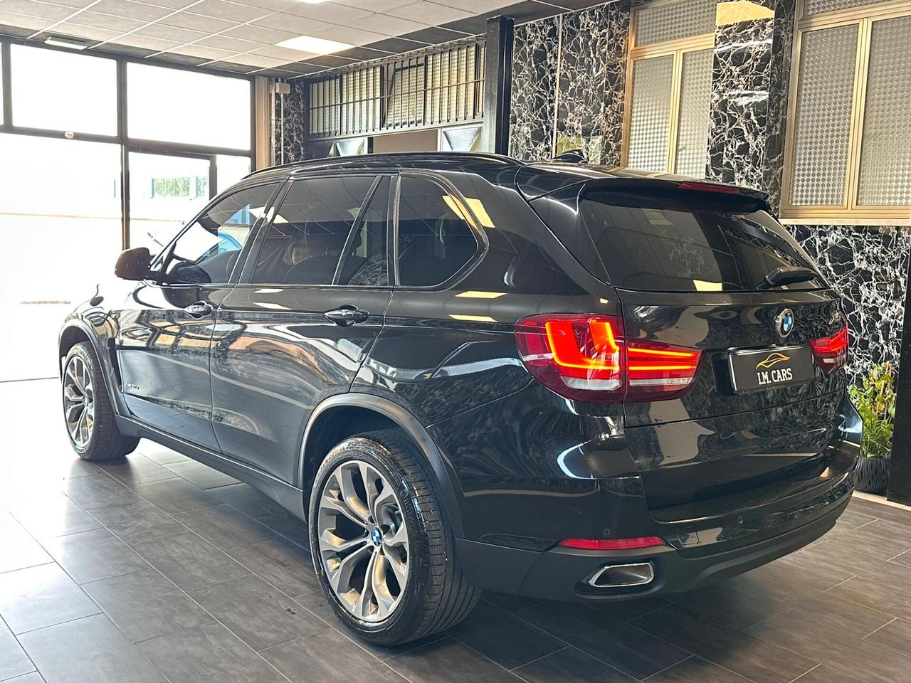 Bmw X5 xDrive30d 258CV Experience