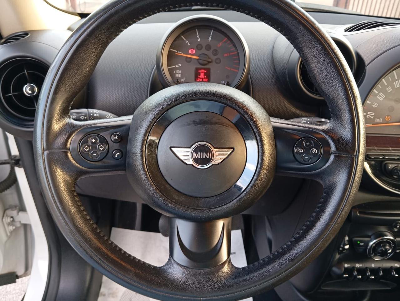 Countryman UNIPRO TAGLIANDI BMW