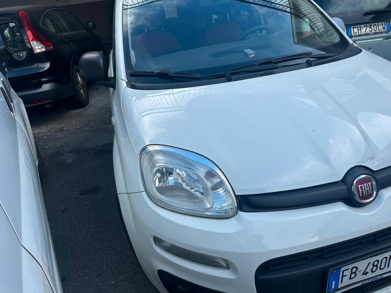 Fiat Panda 0.9 TwinAir Turbo Natural Power Easy