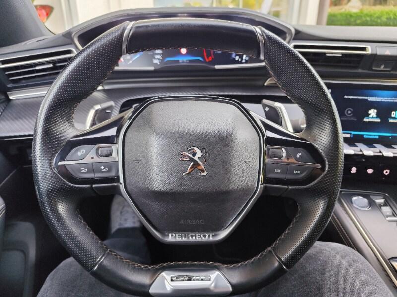 PEUGEOT 508 2ª serie 508 BlueHDi 160 Stop&Star...
