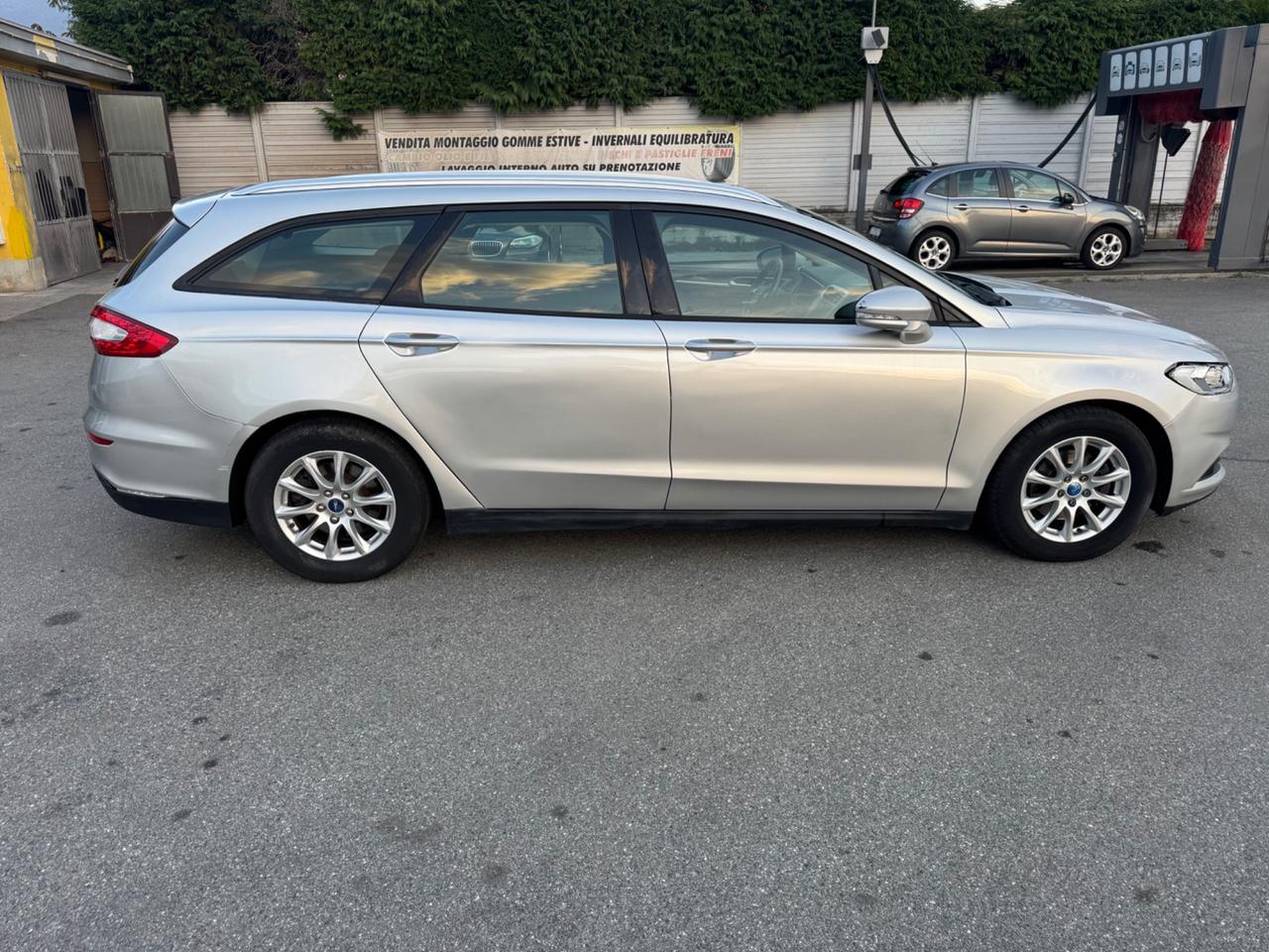 Ford Mondeo 2.0 TDCi 150 CV S&S automatica SW navi