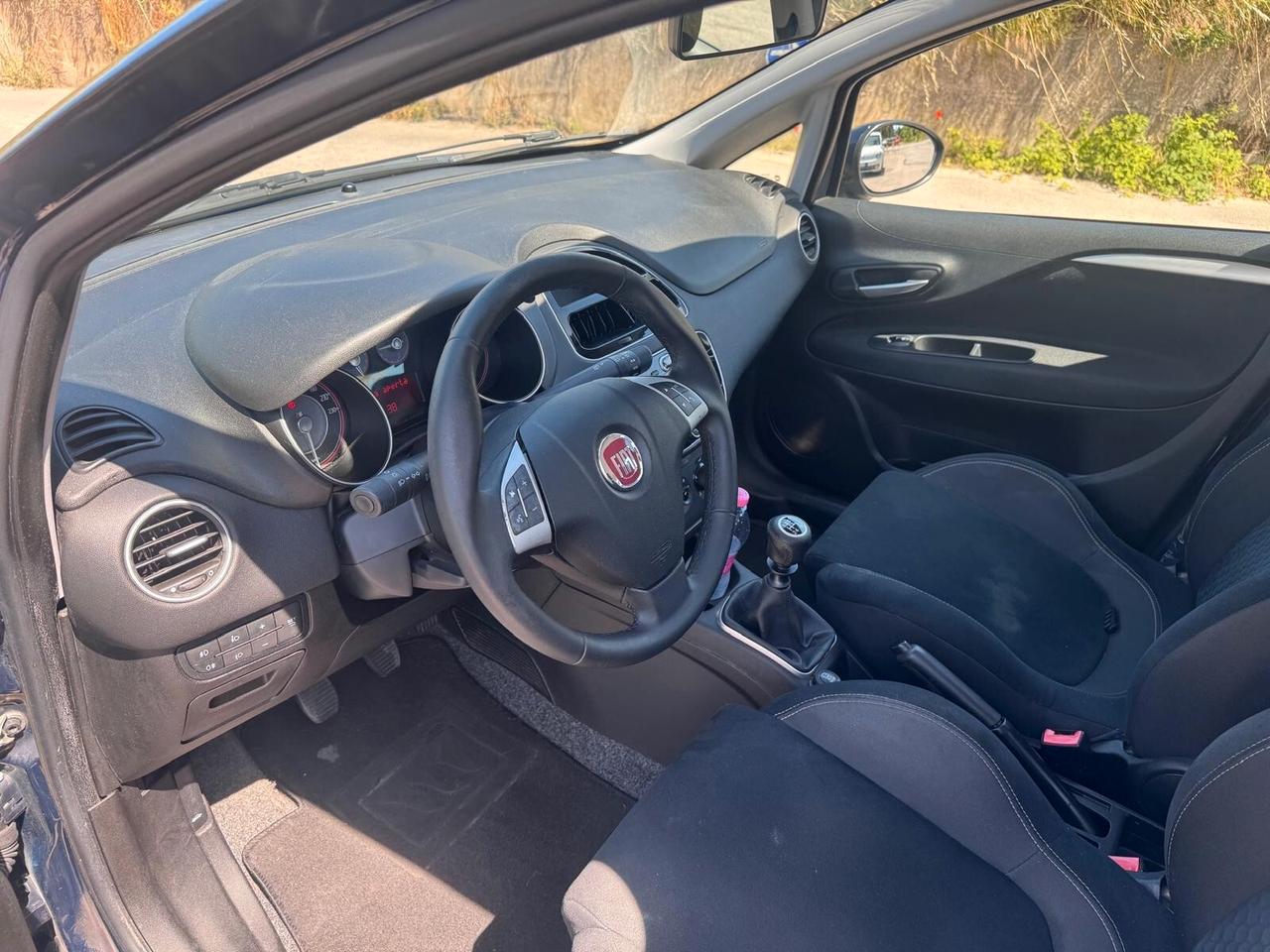 Fiat Punto 1.4 8V 5 porte Natural Power Lounge