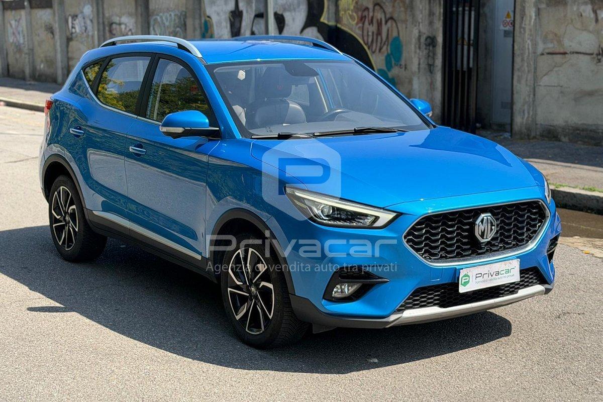 MG ZS 1.5 VTi-tech Luxury