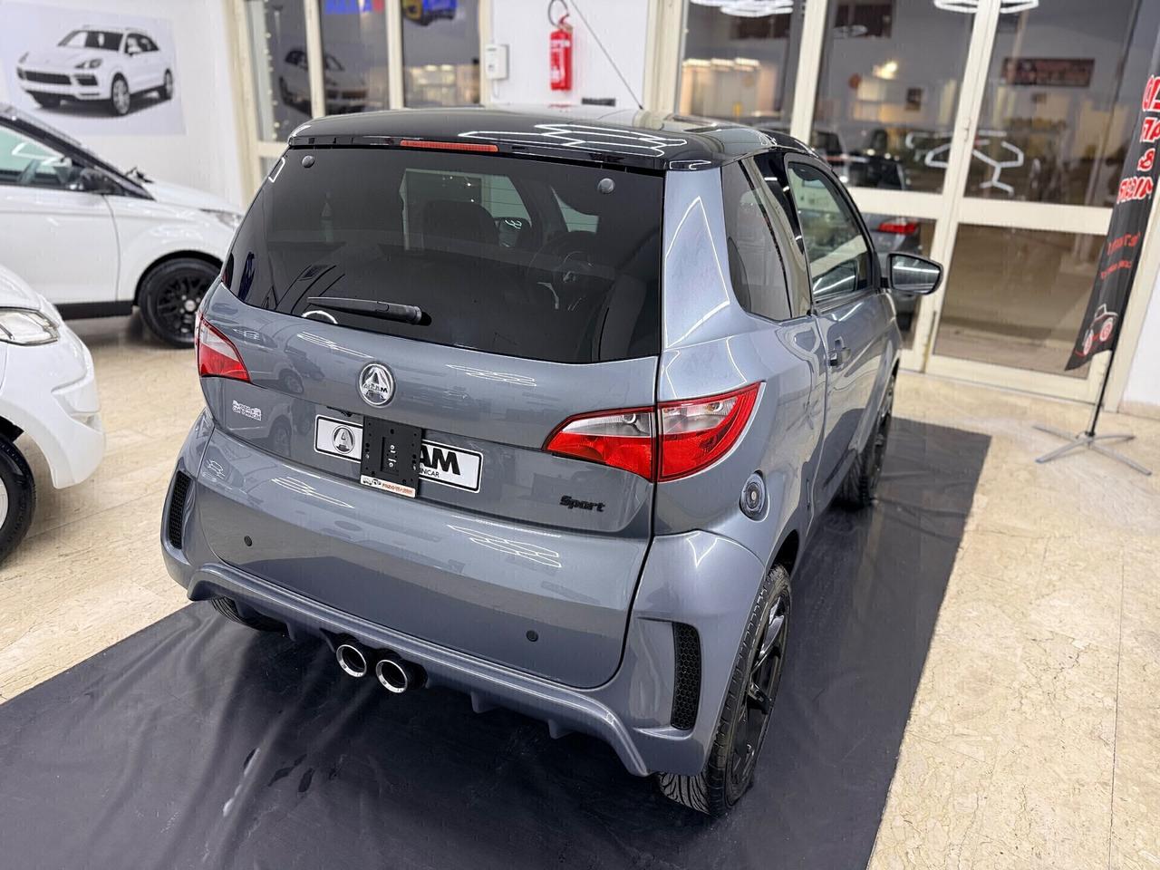 Aixam City Sport Emotion