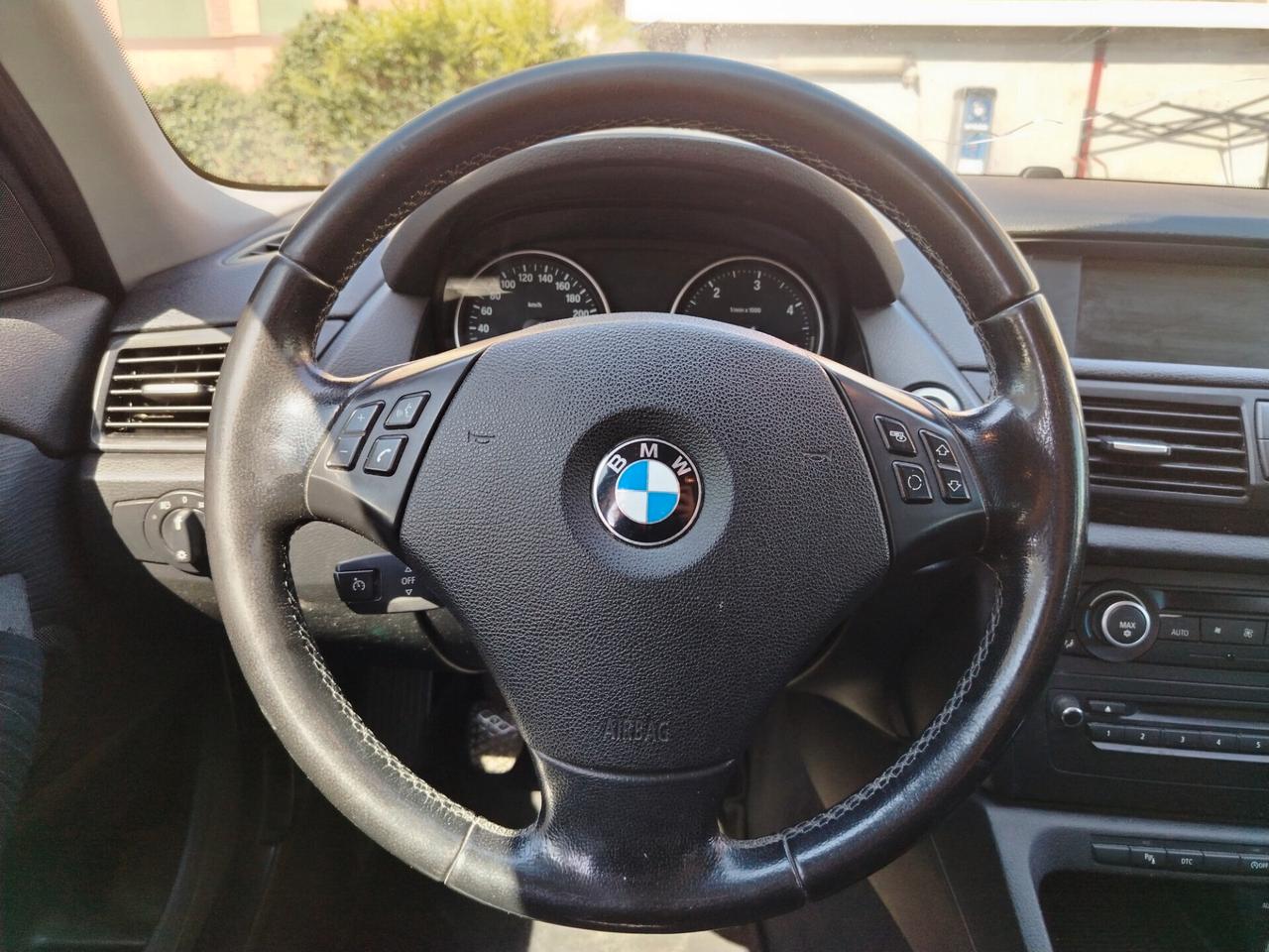 Bmw X1 sDrive20d Futura