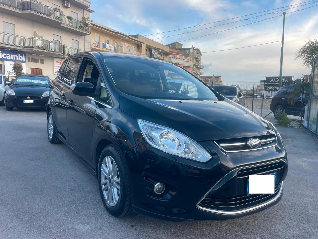 Ford C-Max C-Max7 Posti 1.6 TDCi 115CV Titanium