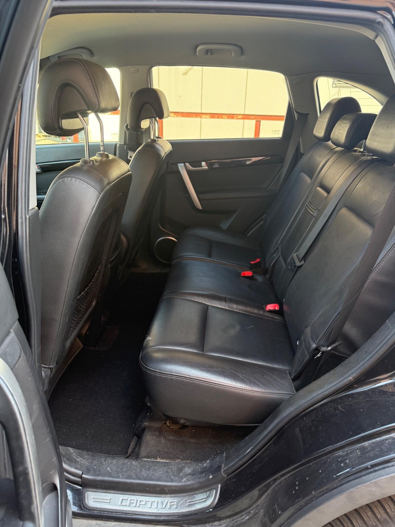 Chevrolet Captiva 2.2 VCDi 184CV aut. 4WD LTZ