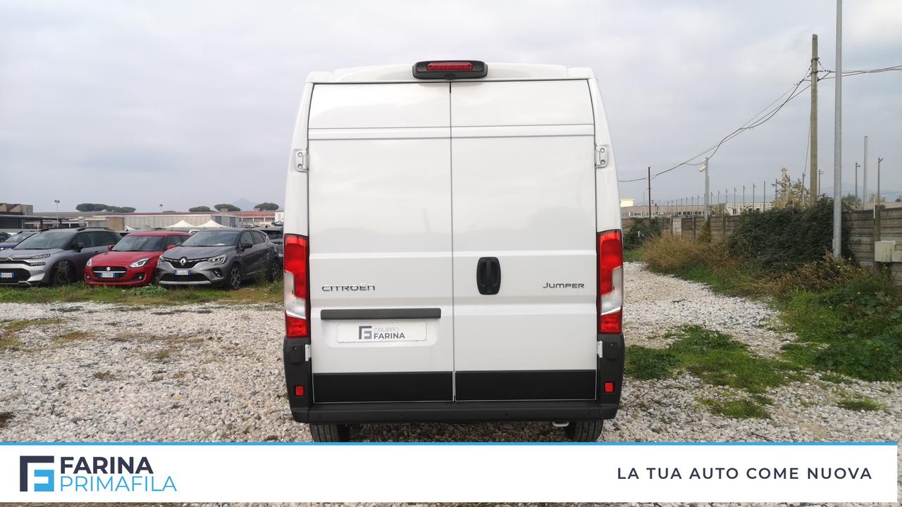 CITROEN Jumper 33 L2H2 2.2 bluehdi 140cv S&S