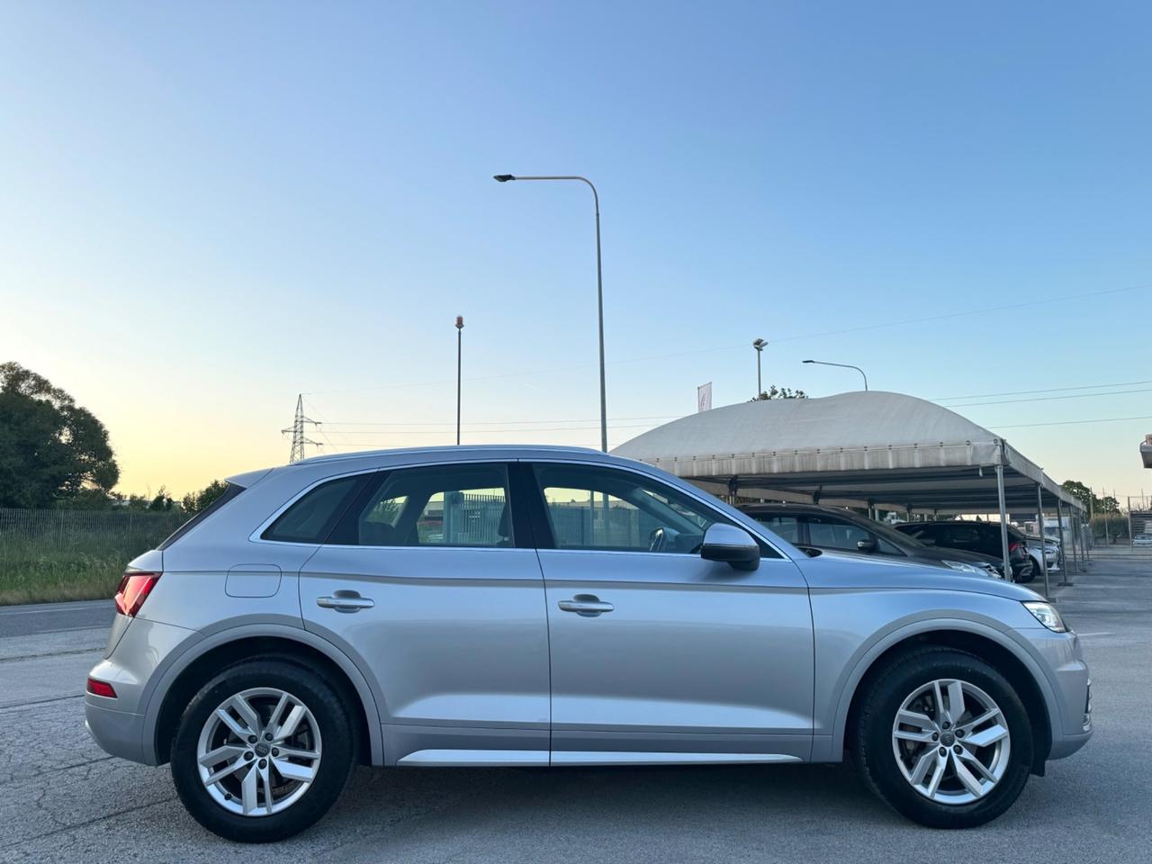 AUDI Q5 2.0 TDI 190cv Quattro Sport-Led Navi 18