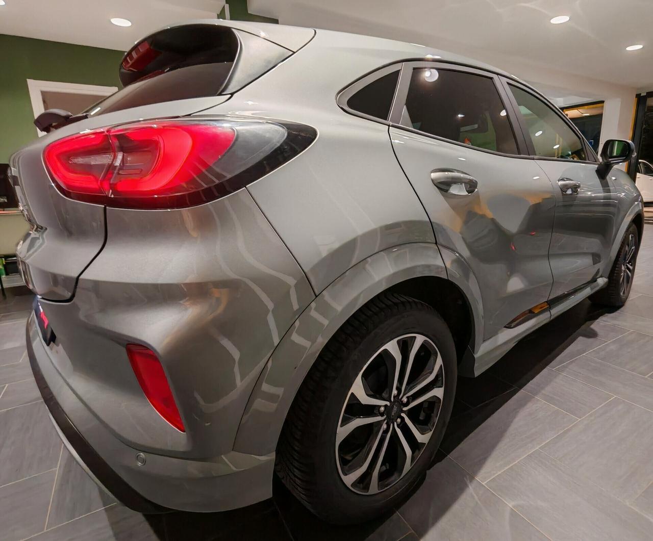 Ford Puma 1.0 EcoBoost Hybrid 125 CV S&S ST-Line