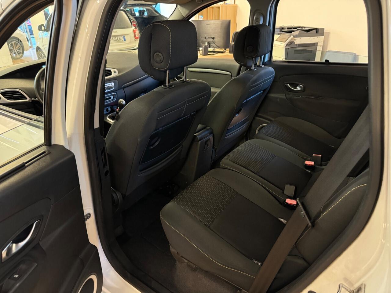 Renault Scénic 1.5 dCi EURO 5 OK NEOPATENTATI