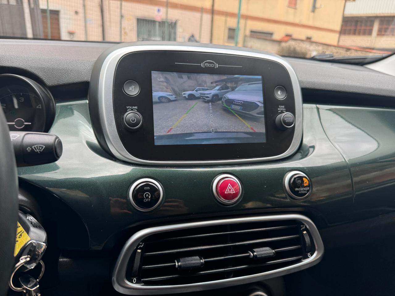 Fiat 500X 1.6 MJTD 120CV CAMERA FULL